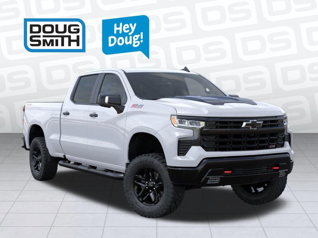New 2026 Chevrolet Silverado 1500 LT Trail Boss image 7