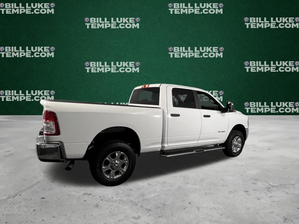 Used 2024 RAM 2500 Big Horn w/ Bed Utility Group image 6