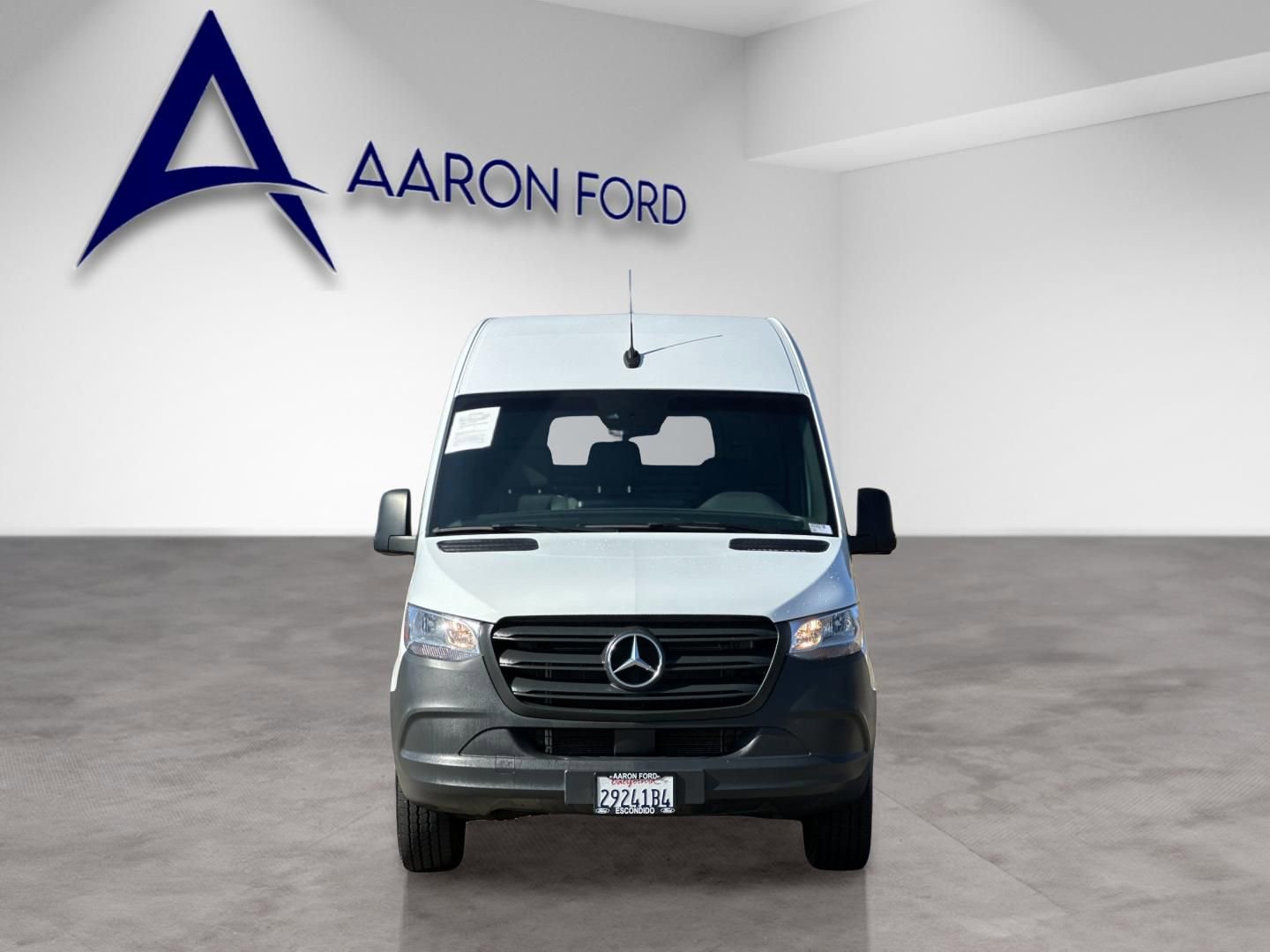 Used 2024 Mercedes-Benz Sprinter 2500 image 9