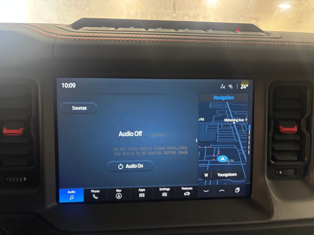 New 2025 Ford Bronco Raptor image 11