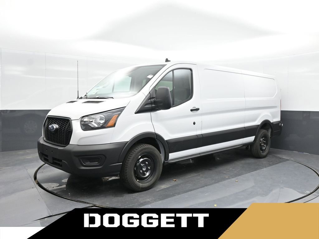 New 2024 Ford Transit 150 Low Roof