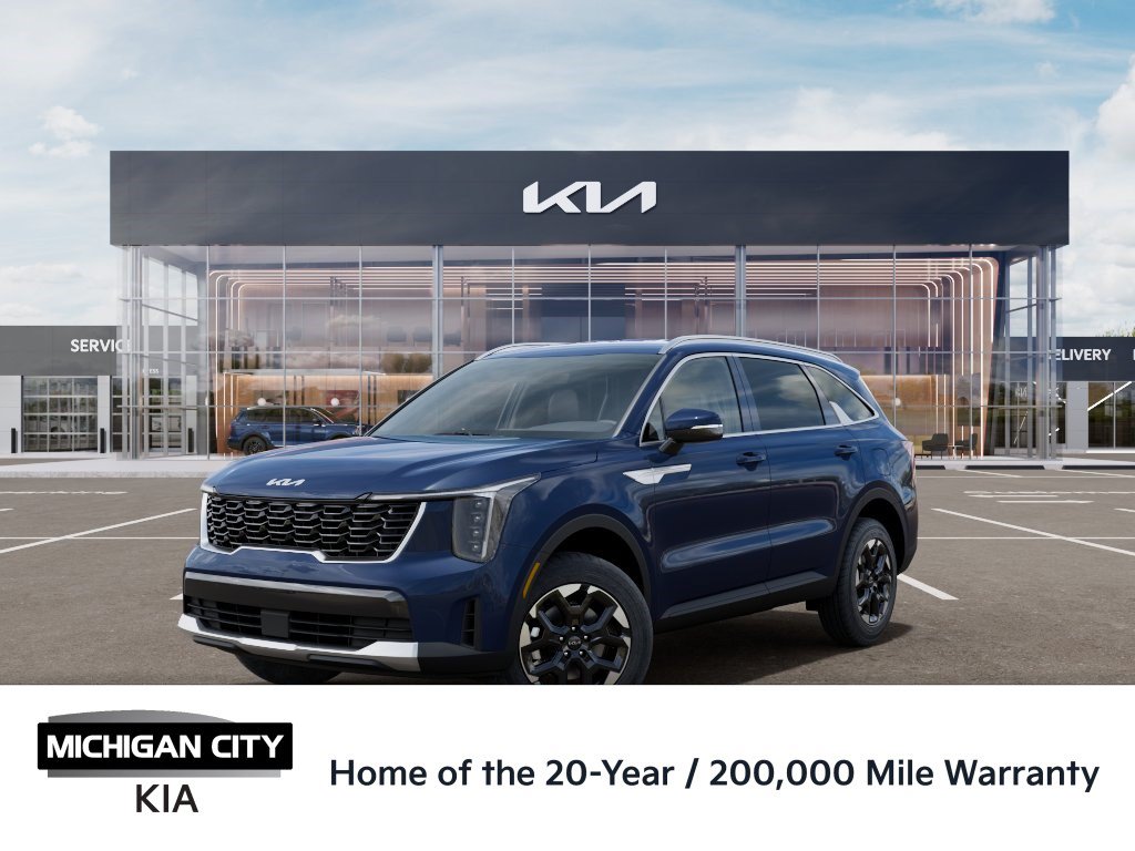 New 2026 Kia Sorento S