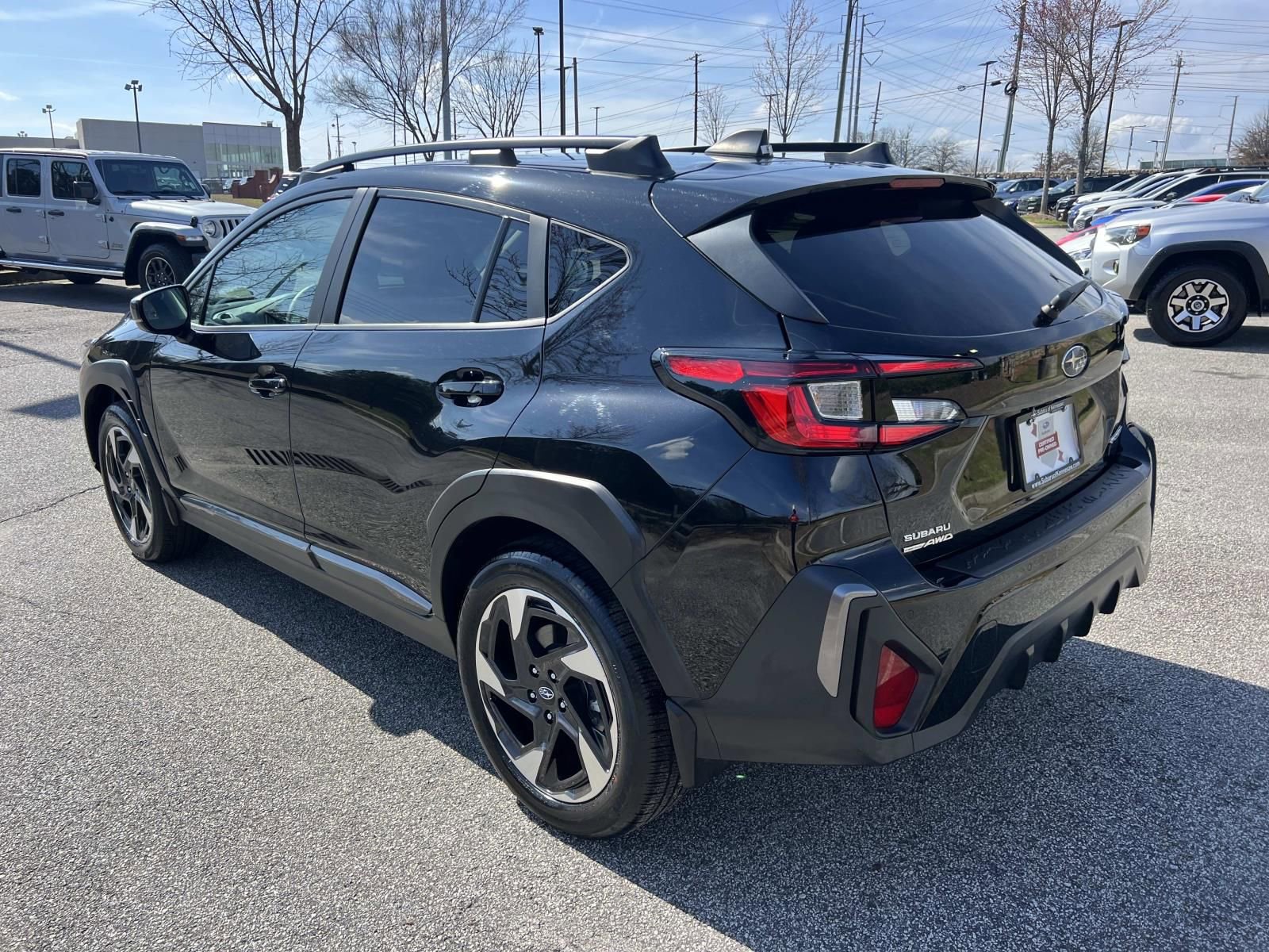 Certified 2025 Subaru Crosstrek 2.5i Limited w/ Popular Package #4A AWD/4WD image 5