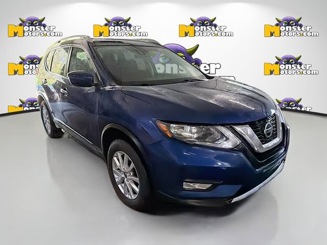Used 2020 Nissan Rogue SV AWD/4WD image 3