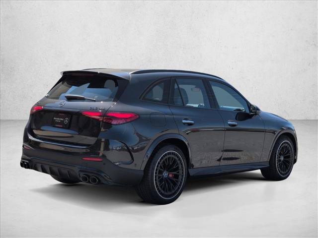 New 2026 Mercedes-Benz GLC 43 AMG 4MATIC video 2