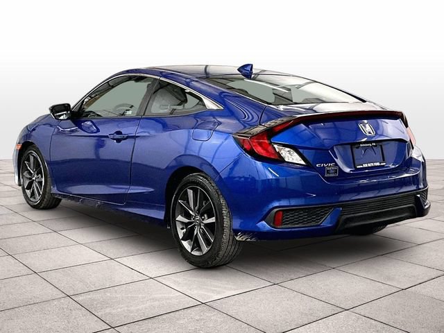 Used 2019 Honda Civic EX image 10