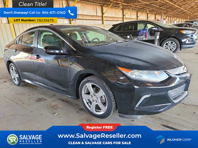 Used 2016 Chevrolet Volt LT image 4