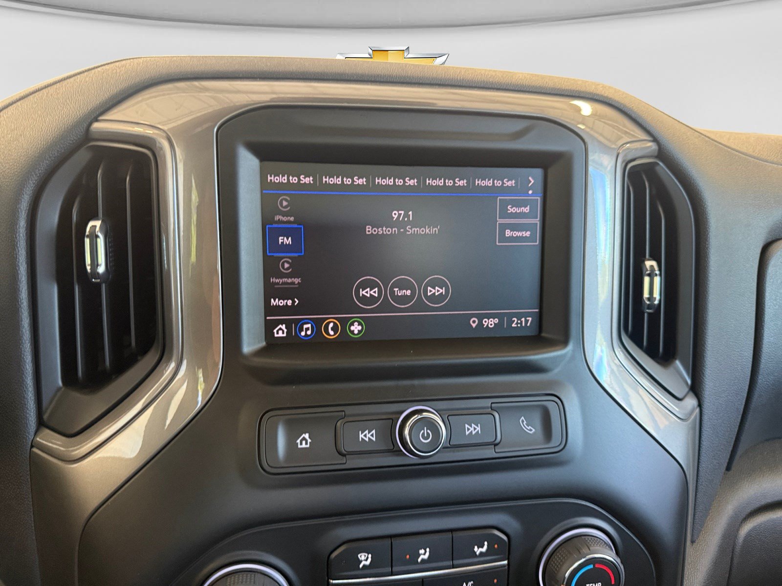 Used 2026 Chevrolet Silverado 1500 W/T w/ Police Pursuit Package AWD/4WD image 27