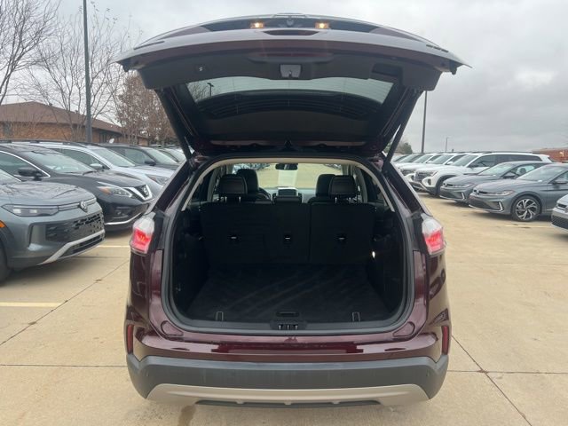 Used 2022 Ford Edge SEL w/ Convenience Package image 9