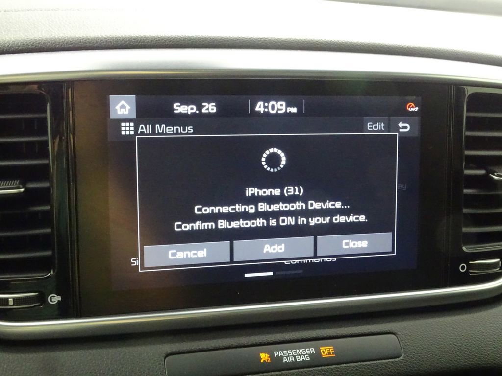 Used 2021 Kia Sportage S w/ S FWD Premium Package image 35