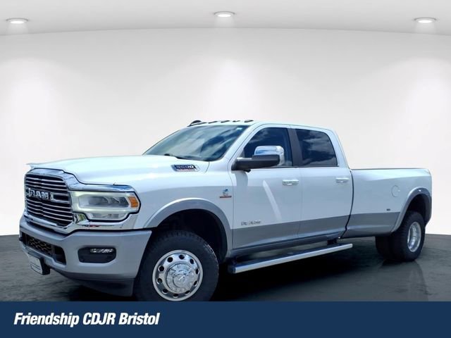 Used 2021 RAM 3500 Laramie