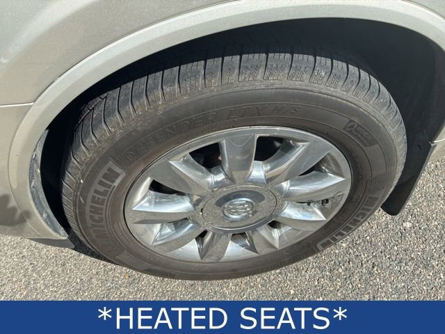 Used 2015 Buick Enclave Leather FWD image 8