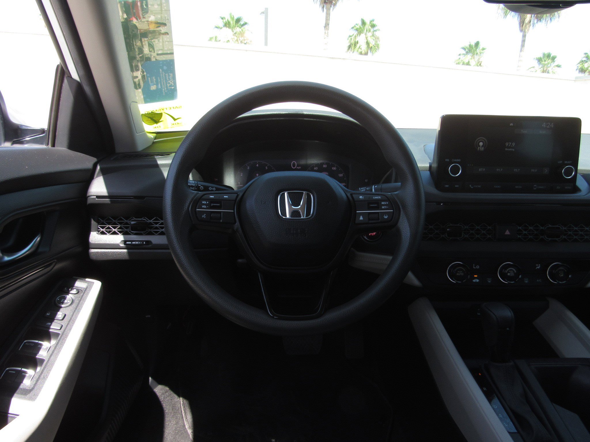 Certified 2024 Honda Accord LX image 21