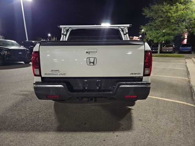 Used 2017 Honda Ridgeline RTL-E image 6
