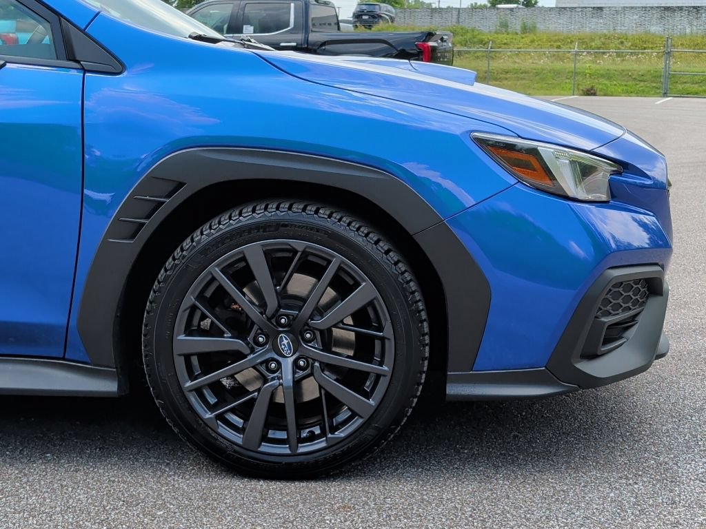 Used 2022 Subaru WRX Premium AWD/4WD image 12