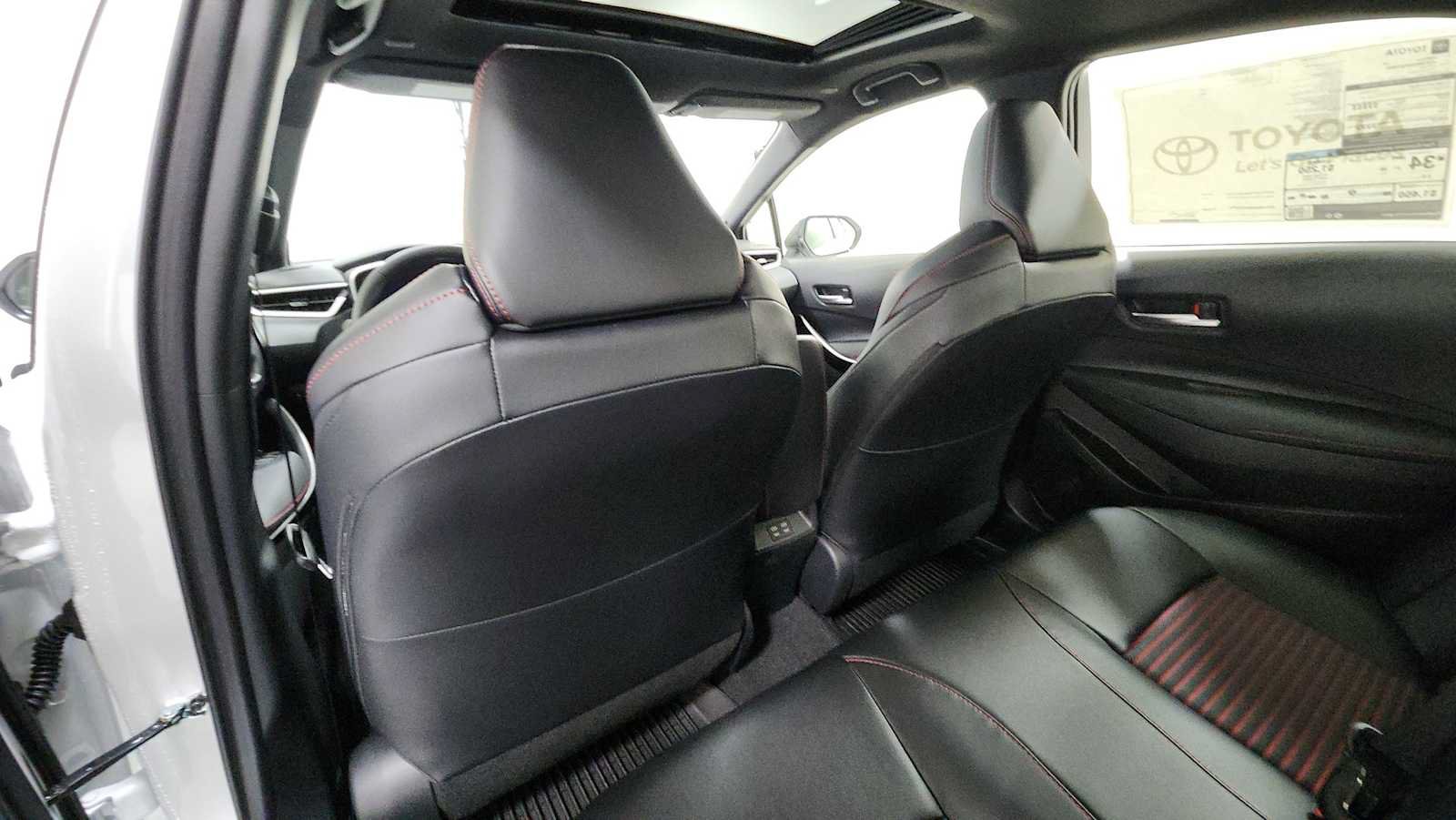 New 2026 Toyota Corolla XSE FWD image 26