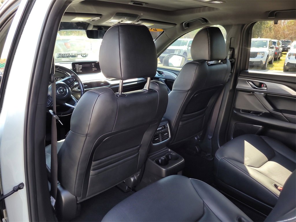 Used 2022 MAZDA CX-9 Grand Touring image 10