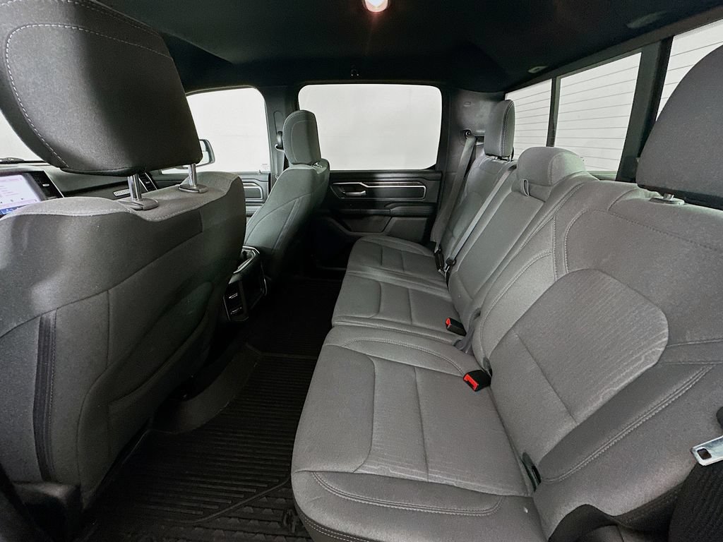 Certified 2024 RAM 1500 Big Horn AWD/4WD image 35