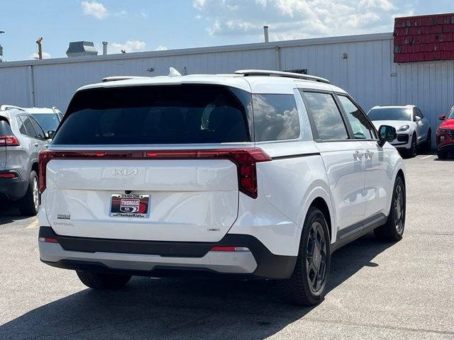 Certified 2025 Kia Carnival EX FWD image 14