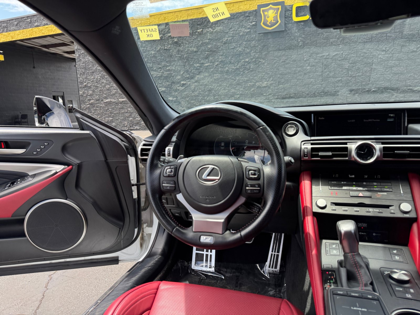 Used 2022 Lexus RC 350 F Sport RWD image 23