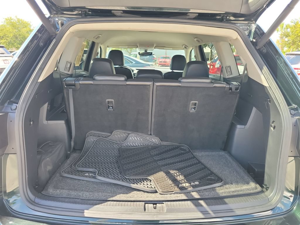 Used 2021 Volkswagen Atlas SE AWD/4WD image 30