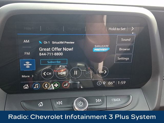 Used 2022 Chevrolet Camaro LT image 9