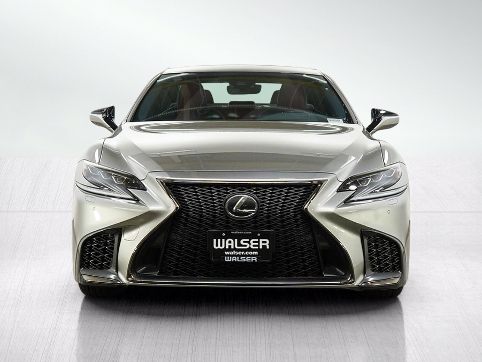 Used 2018 Lexus LS 500 F Sport w/ Accessory Package (Z2) AWD/4WD image 8