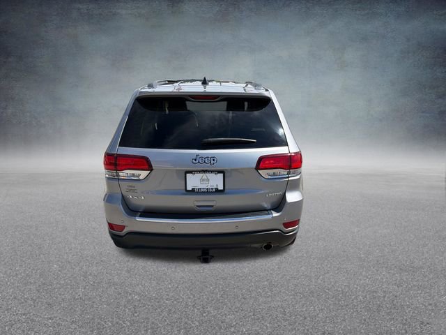 Used 2020 Jeep Grand Cherokee Limited image 8