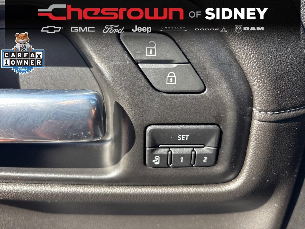 Used 2021 Chevrolet Silverado 1500 LTZ w/ Technology Package AWD/4WD image 18