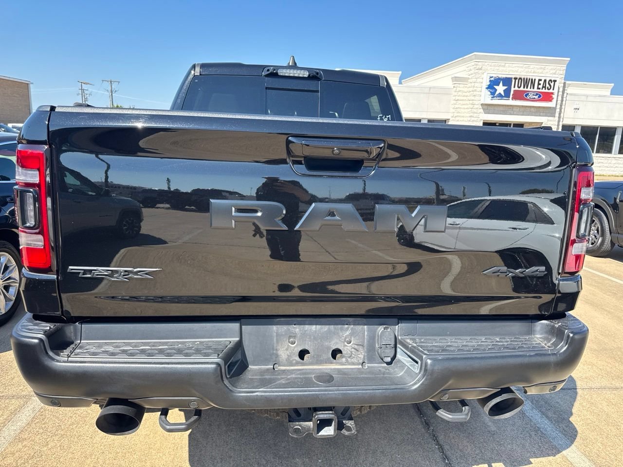 Used 2024 RAM 1500 TRX w/ TRX Level 2 Equipment Group AWD/4WD image 8