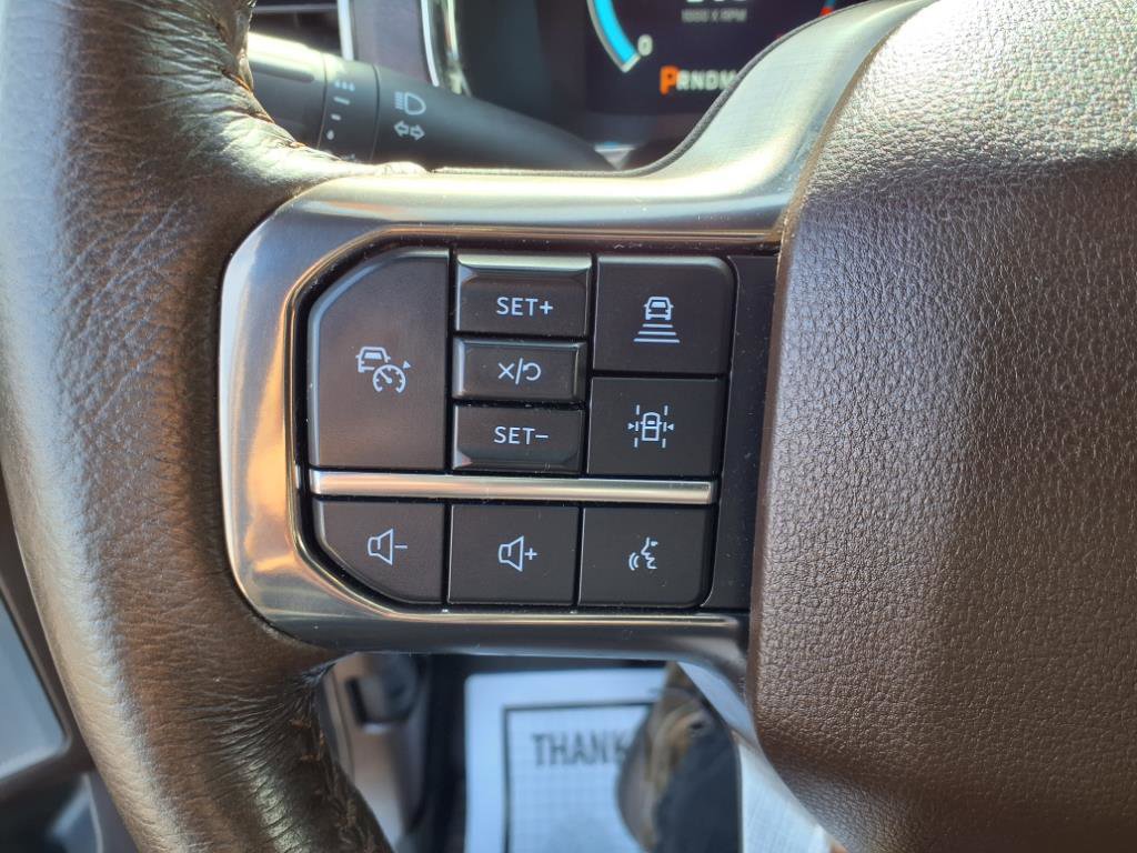 Certified 2022 Ford F150 King Ranch w/ Equipment Group 601A High image 16