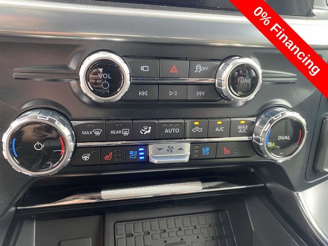 New 2025 Ford F150 Lariat w/ Equipment Group 501A Mid image 20