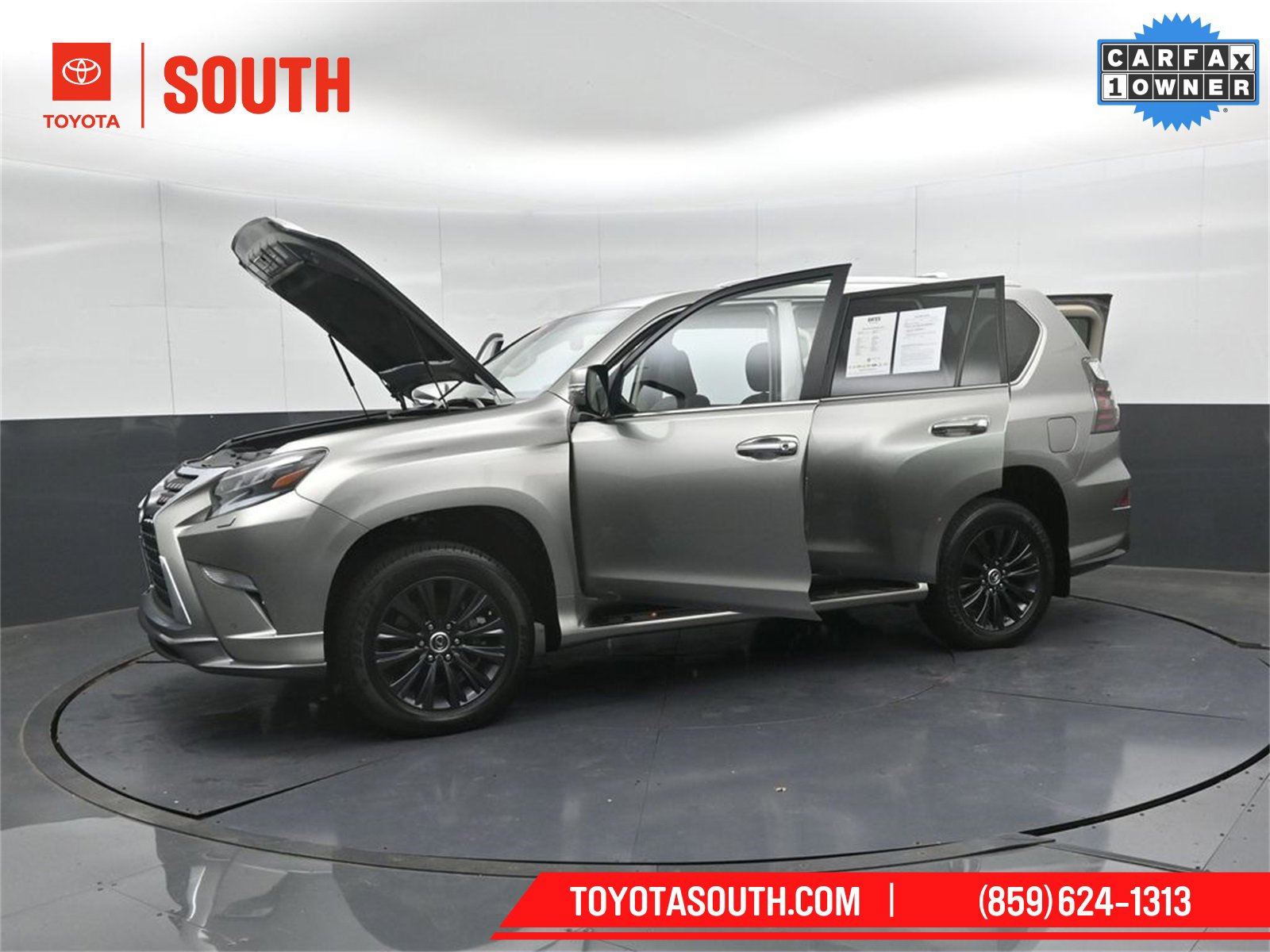 Used 2023 Lexus GX 460 Luxury image 52