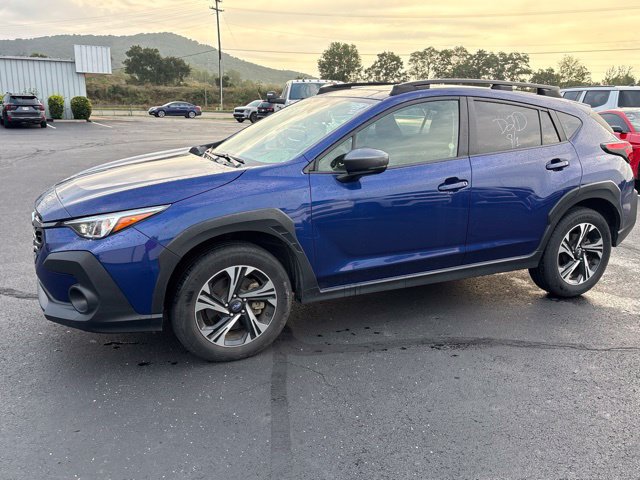 Used 2025 Subaru Crosstrek 2.5i Premium AWD/4WD image 3