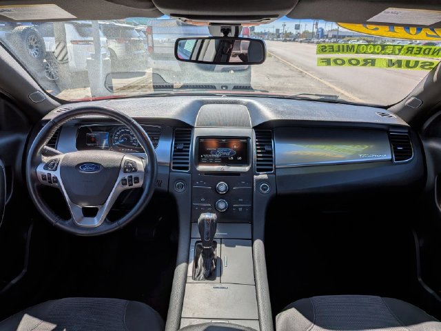 Used 2015 Ford Taurus SEL w/ Equipment Group 201A FWD image 17