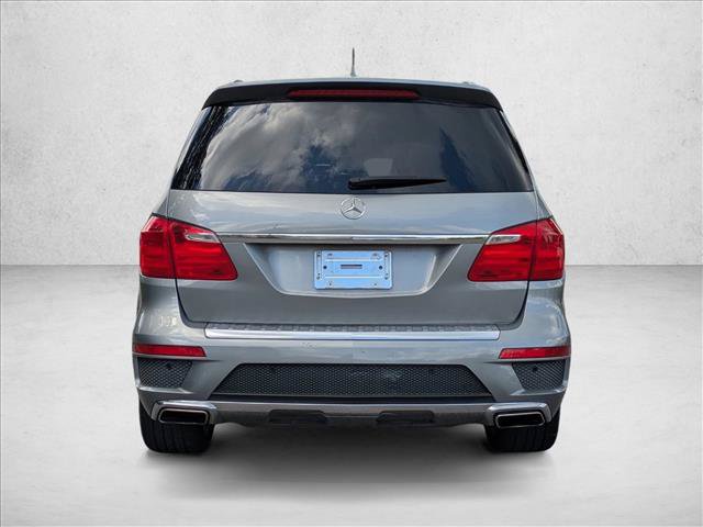 Used 2014 Mercedes-Benz GL 550 4MATIC image 7