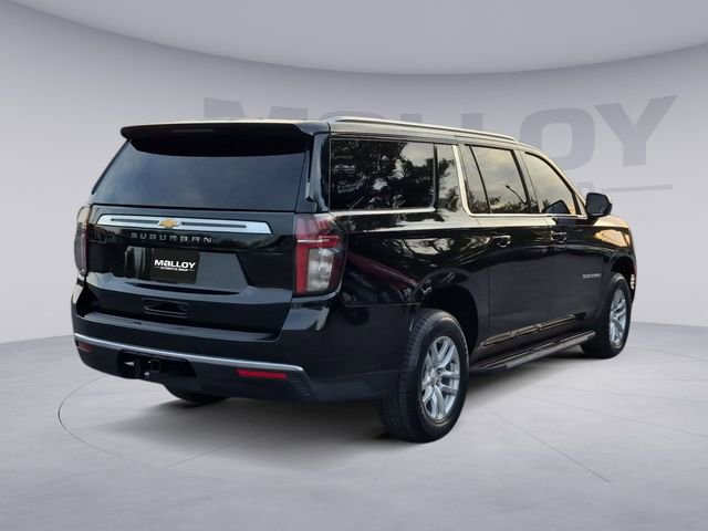 Certified 2023 Chevrolet Suburban LS image 5