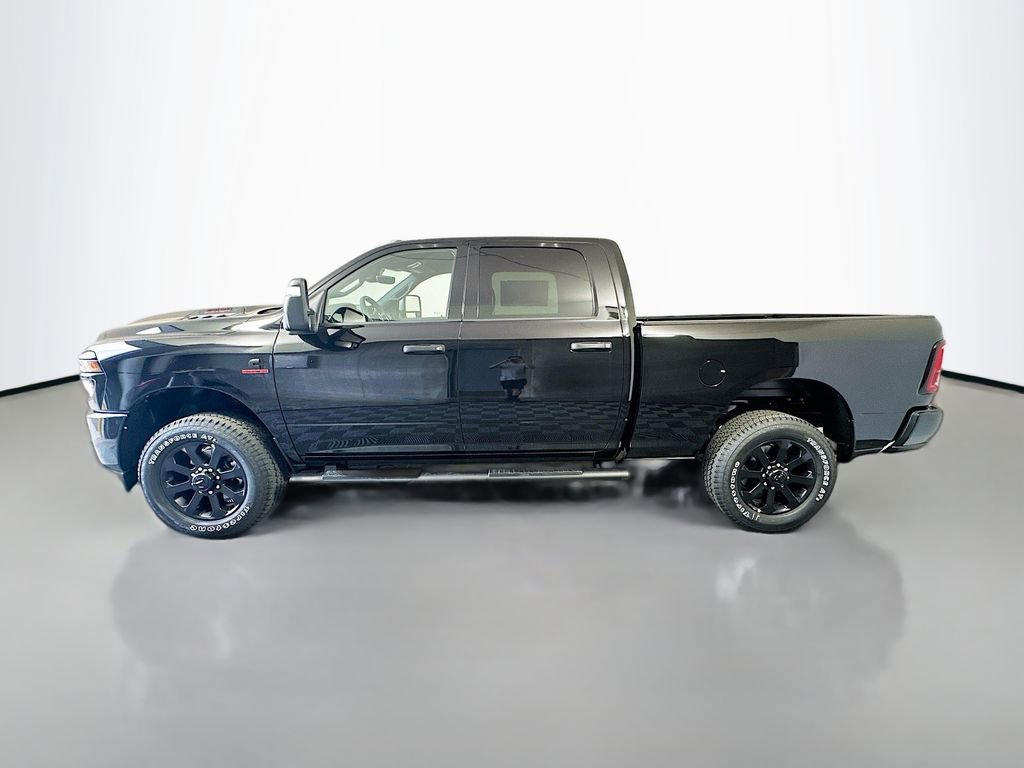 New 2026 RAM 2500 Tradesman image 4