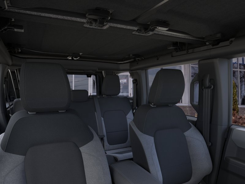 Used 2026 Ford Bronco Big Bend AWD/4WD image 14