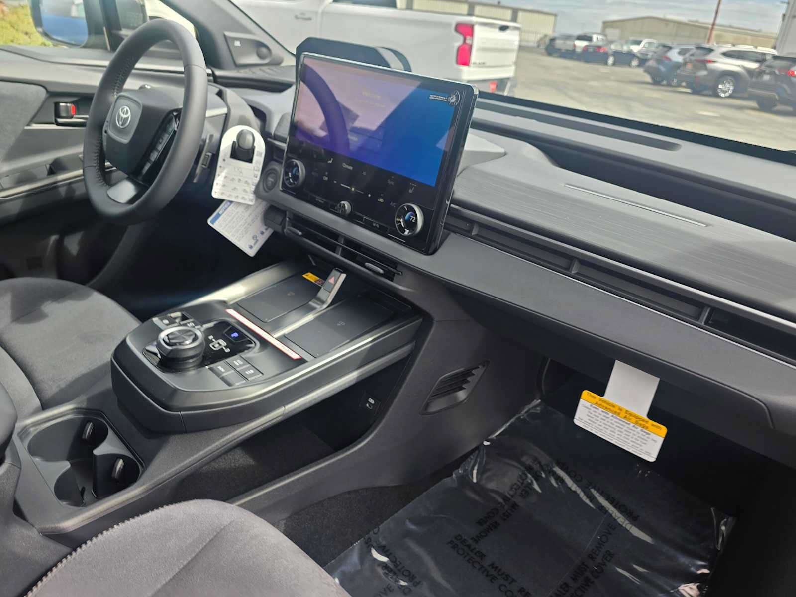 New 2026 Toyota C-HR AWD/4WD image 12
