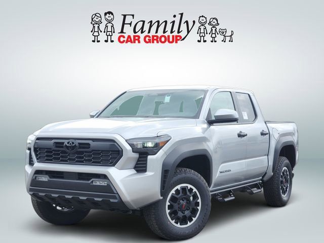 New 2026 Toyota Tacoma TRD Off-Road