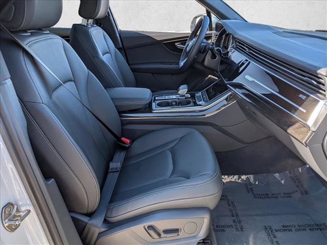 Certified 2025 Audi Q7 2.0T Premium w/ Convenience Plus Package AWD/4WD image 25