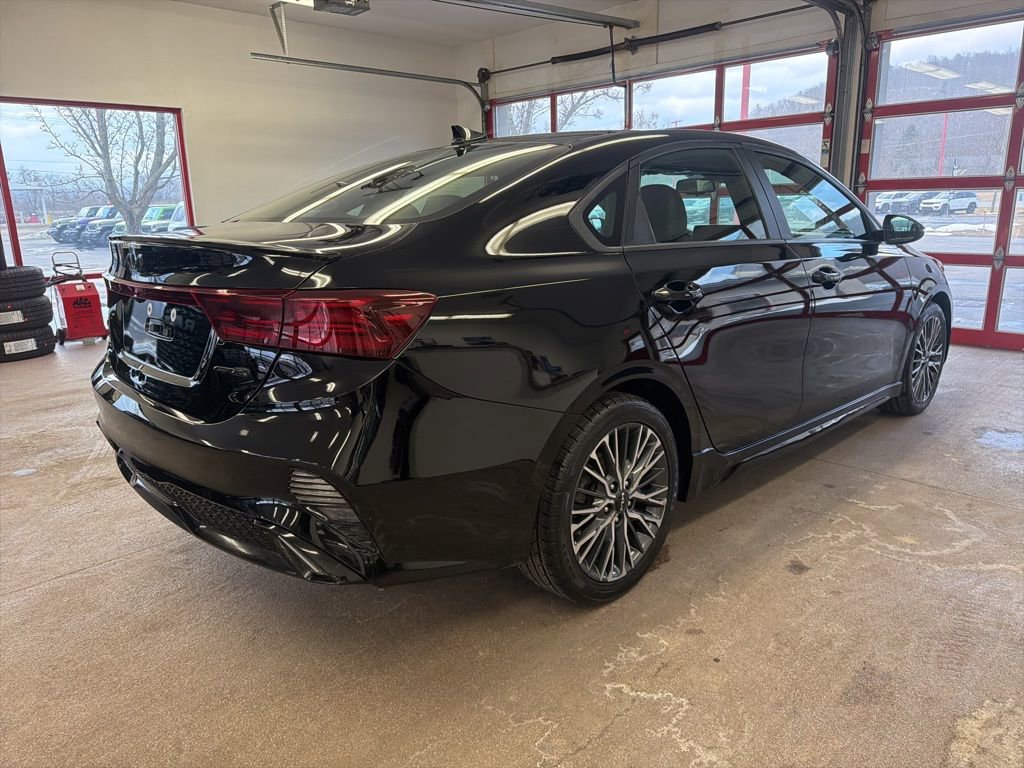 Used 2024 Kia Forte GT-Line w/ GT-Line Premium Package image 26