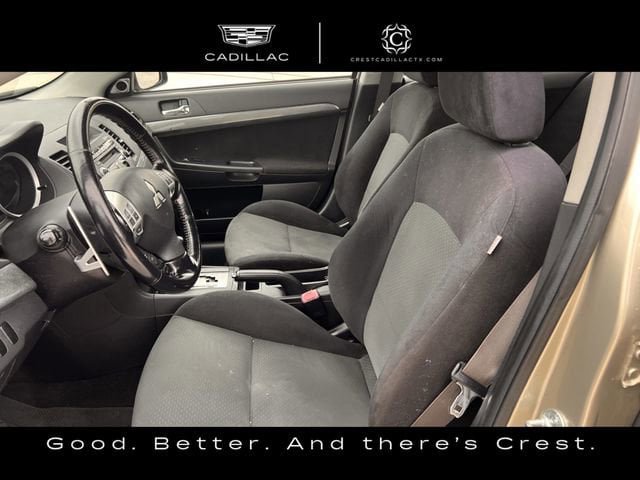 Used 2008 Mitsubishi Lancer GTS FWD image 20