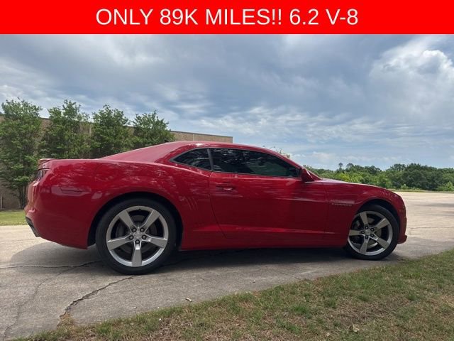Used 2010 Chevrolet Camaro SS w/ RS Package RWD image 24