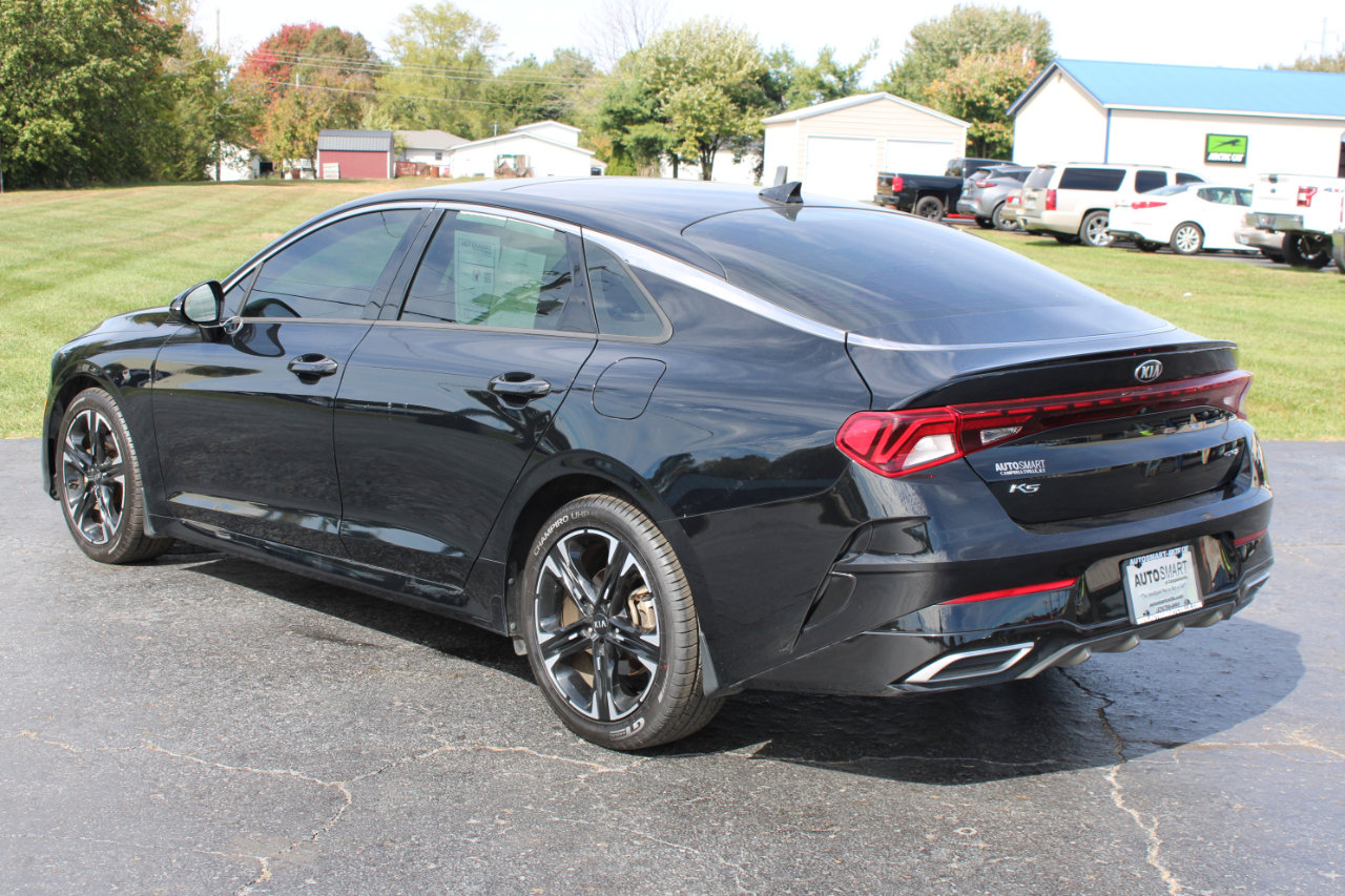 Used 2021 Kia K5 GT-Line w/ GT-Line FWD Premium Package image 9