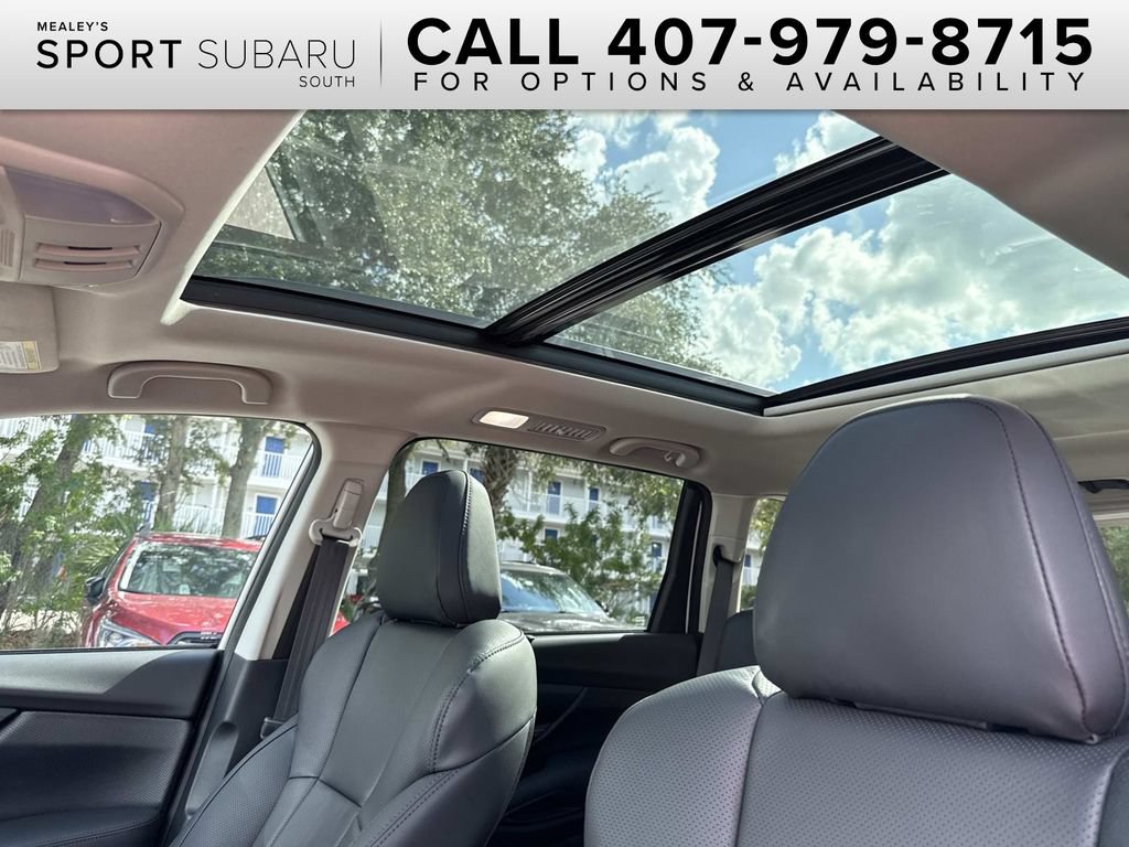New 2026 Subaru Ascent Bronze Edition AWD/4WD image 31