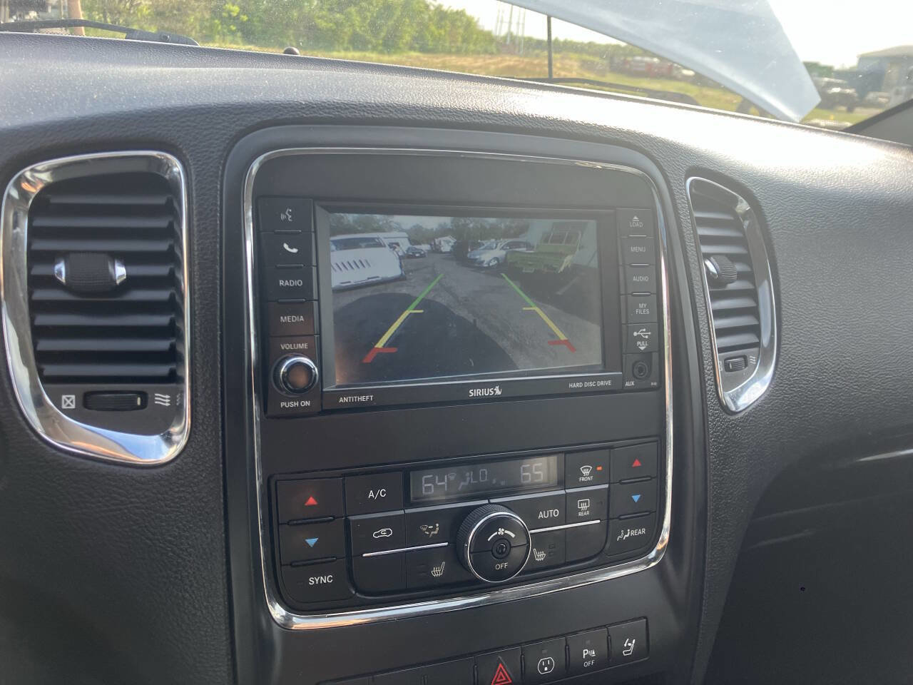Used 2013 Dodge Durango Crew w/ Crew Convenience Group AWD/4WD image 26