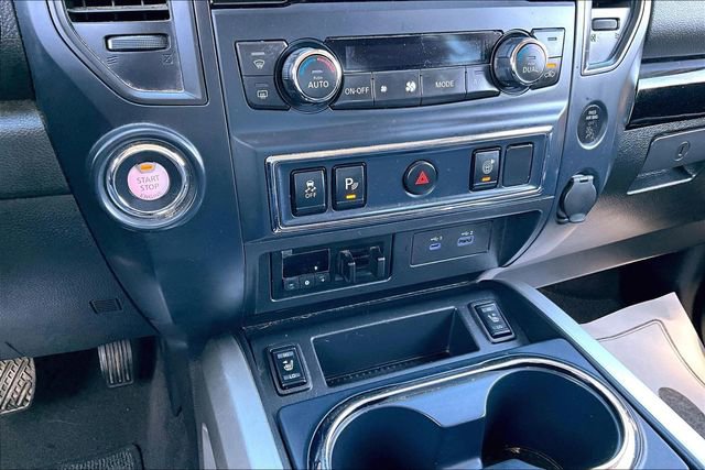 Used 2024 Nissan Titan SV w/ SV Convenience Package image 20