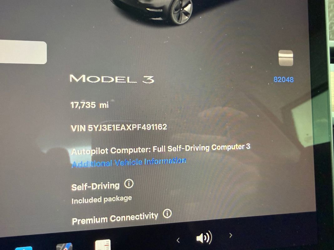 Used 2023 Tesla Model 3 Standard Range RWD image 41